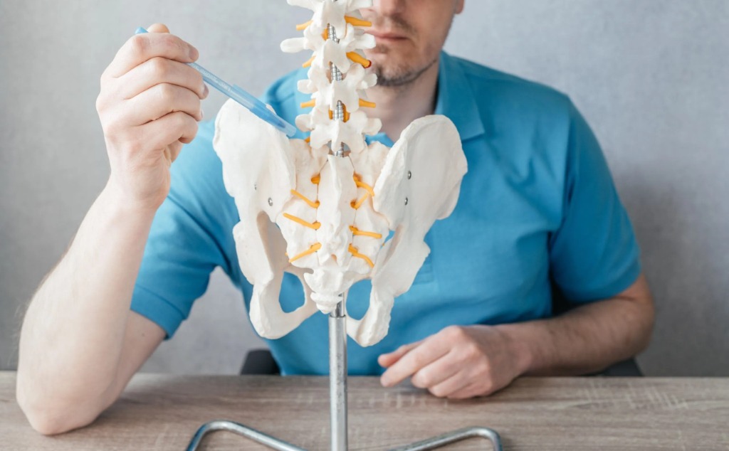 Dr. Miguel Angel Barrios Andaluz, especialista en Traumatología y Ortopedia