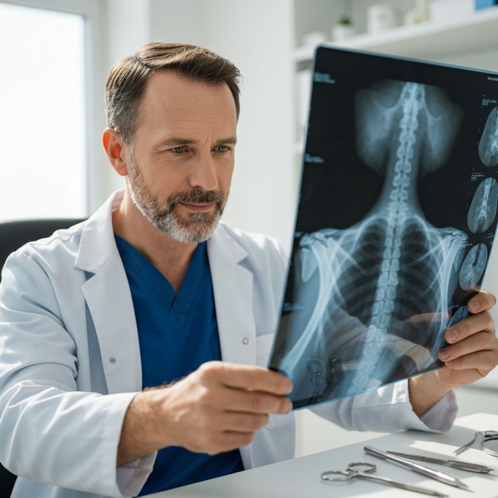 Diagnóstico de síntomas traumatológicos